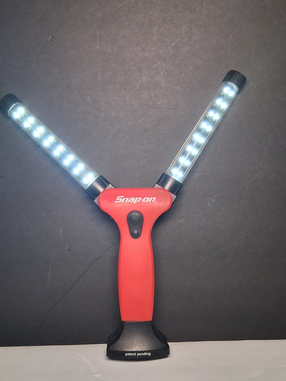 Official SNAP ON Portable Work Light! ~ Works Great! ~ Fast Shipping! Authentic!